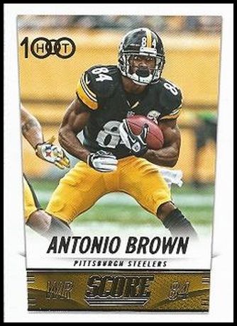 268 Antonio Brown